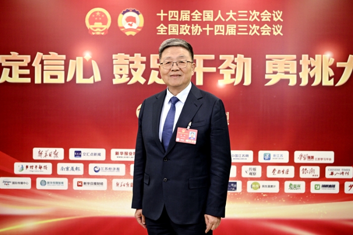 全国人大代表、世界杯药业董事长肖伟：中药经典名方要“唤醒”更要“焕新”